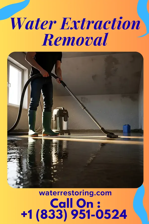 Water Extraction Removal in Haena, HI